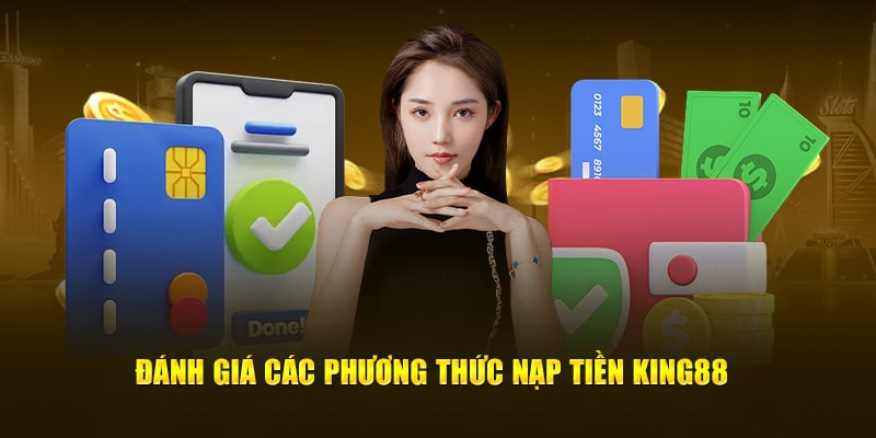 nạp tiền King88 nạp tiền King88