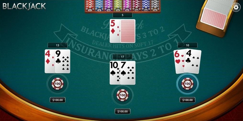 Hướng Dẫn Cách Soi Cầu Blackjack Cực Hay Cho Người Mới 3 Hãy giữ bài một cách phù hợp để tăng tỷ lệ chiến thắng
