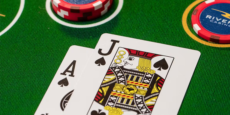 Hướng Dẫn Cách Soi Cầu Blackjack Cực Hay Cho Người Mới 2 Cần nắm luật chơi và giá trị luật bài blackjack