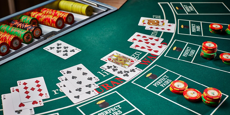 Hướng Dẫn Cách Soi Cầu Blackjack Cực Hay Cho Người Mới 4 Tách bài có thể giúp bạn tăng thêm cơ hội chiến thắng