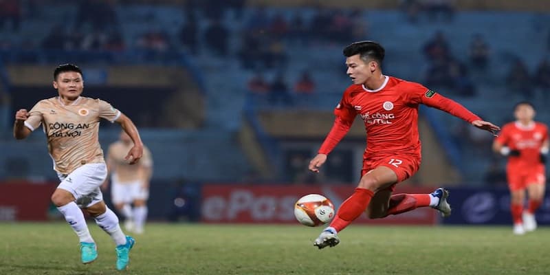 Bàn Thắng Đẹp Nhất VLeague - Những Quả Bóng Đẹp Nhất Lịch Sử 3 Những bàn thắng đẹp nhất được ghi trong lịch sử của V League