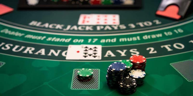 Blackjack Online - Sảnh Game Bài Cá Cược Hấp Dẫn KING88 4 Mẹo chơi Blackjack online hiệu quả tại KING88