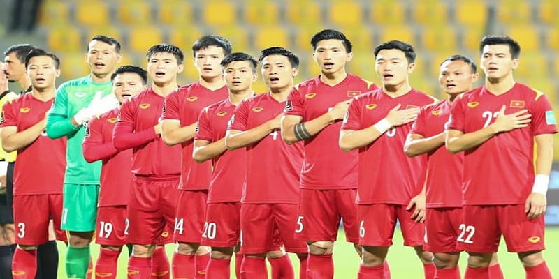 Áo Bóng Đá Việt Nam - Lịch Sử, Thiết Kế Và Ý Nghĩa Của Áo 3 Chi tiết thiết kế áo bóng đá Việt Nam như thế nào