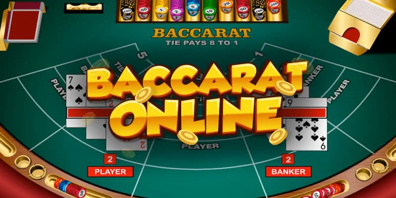 Luật Chơi Baccarat Trực Tuyến Từ Chuyên Gia KING88 4 Thắng tự nhiên - tay bài sức mạnh cao nhất trong baccarat